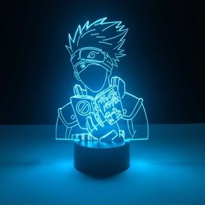 Kakashi LED lamp